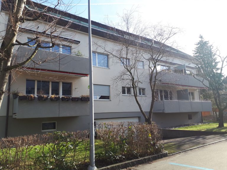 MFH Grenzacherweg 9 Riehen