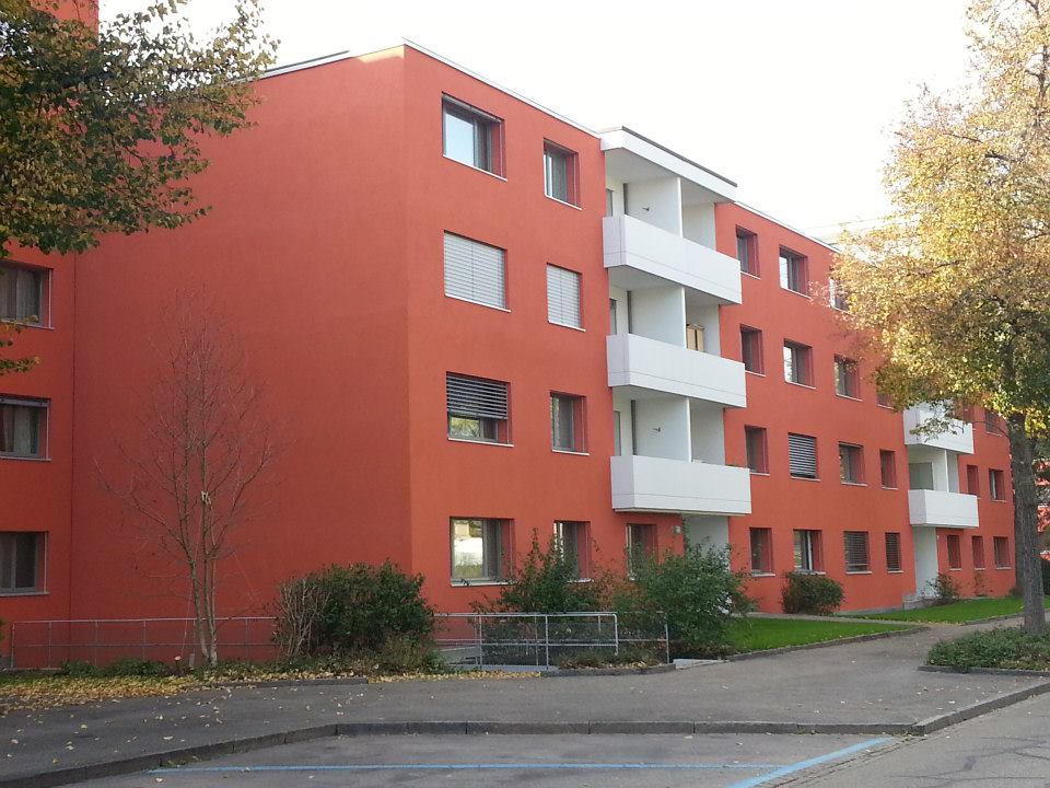 Überbauung Burgfelderhof 33 – 45 Basel